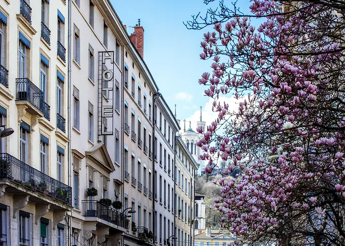 Des ArtistesHotel Lyon